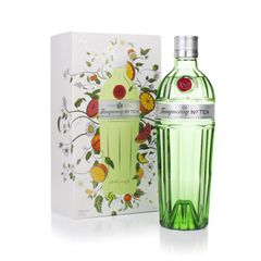 Tanqueray No. Ten with Floral Gift Box London Dry Gin