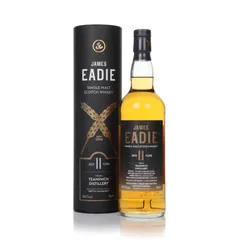 Teaninich 11 Year Old 2011 (cask 361936) - James Eadie