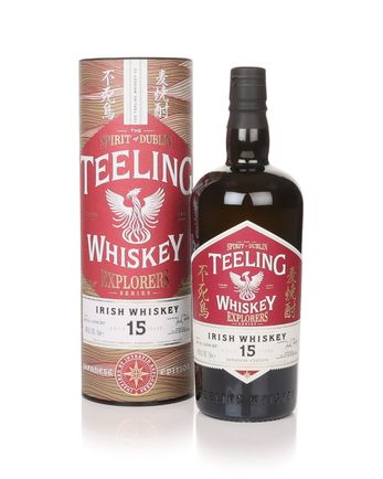 Teeling 15 Jahre alt Japanese Edition