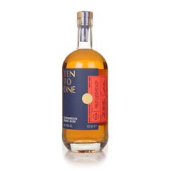 Ten To One Caribbean Dark Dark Rum