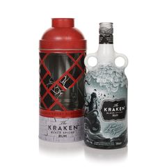 The Kraken Black Spiced Rum Legendary Survivor Series - The Lighthouse Spiced Rum