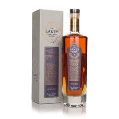 The Lakes Whiskymaker's Editions - Resfeber