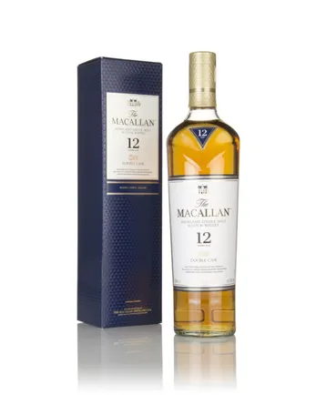 Macallan 12 Jahre alt Double Cask