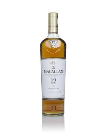 Macallan 12 Jahre alt Sherry Oak