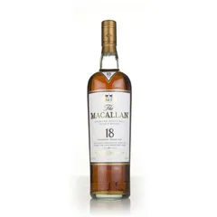 The Macallan 18 Year Old Sherry Oak (2017 Release)