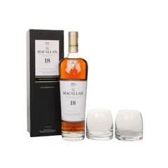 The Macallan 18 Year Old Sherry Oak (2023 Release)