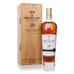 The Macallan 30 Year Old Sherry Oak (2023 Release)