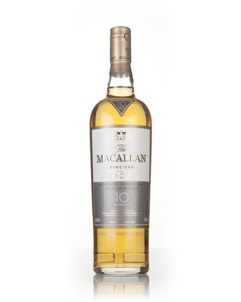 Macallan 10 Jahre alt Fine Oak