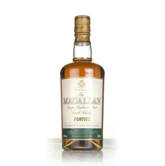 The Macallan Decades - Forties