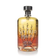 The Severed Hand Jamaican Spiced Spiced Rum