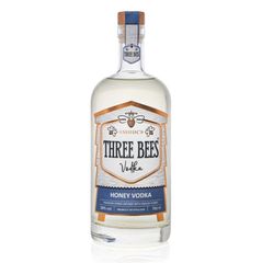 THREE BEES - Honey Flavoured Vodka