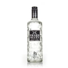 Three Sixty Plain Vodka