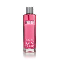 Thunder Really Pink Flavoured Gin