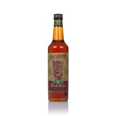 Tiki Lovers Dark Dark Rum