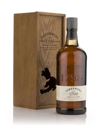 Tobermory 15 Jahre alt
