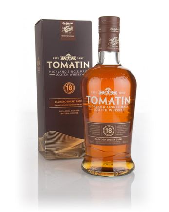 Tomatin 18 Jahre alt