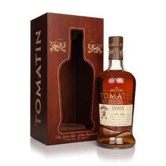 Tomatin 20 Year Old 2001 (cask 34872) - Pedro Ximenez Cask