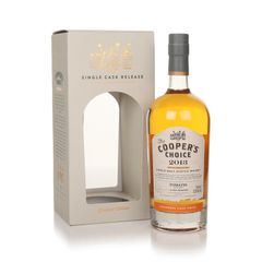 Tomatin 9 Year Old 2013 (cask 5190) - The Cooper's Choice