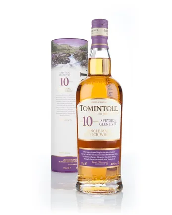 Tomintoul 10 Jahre alt
