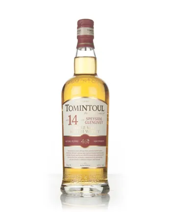 Tomintoul 14 Jahre alt
