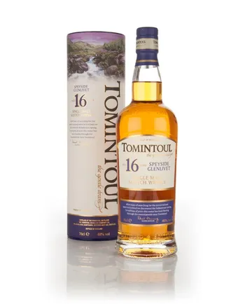 Tomintoul 16 Jahre alt