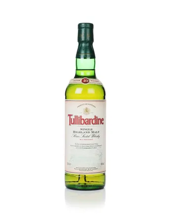 Tullibardine 10 Jahre alt