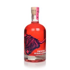 Twisted Highlander Berry Flavoured Gin