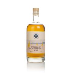 Two Drifters Overproof Spiced Pineapple Flavoured Rum