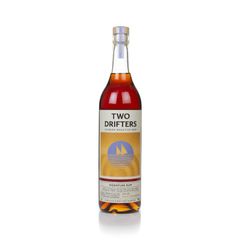 Two Drifters Signature Dark Rum