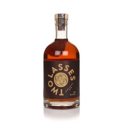 Two Lasses Dark Spiced Spiced Rum