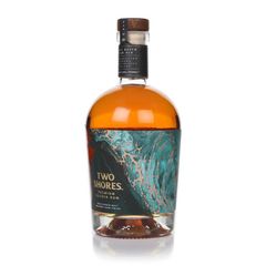 Two Shores Rum - Irish Cask Finish Dark Rum