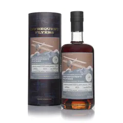 Undisclosed Islay 18 Year Old 2007 (cask 807402) - Infrequent Flyers