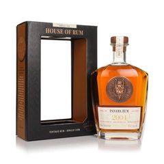 Varela Hermanos 19 Year Old 2004 Panama Single Cask Vintage Rum