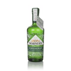 Warner's Lemon Balm Flavoured Gin