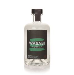 Wasabi Flavoured Vodka