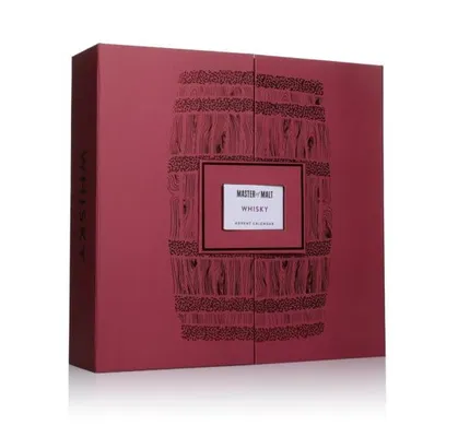 The Whisky Advent Calendar (2026 Edition) Single Malt Whisky