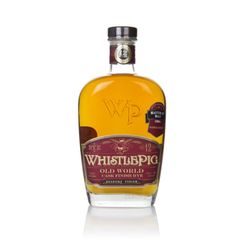WhistlePig 12 Year Old Oloroso Cask - Old World (Master of Malt)