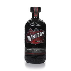 Whitby Gin The Prince of Darkness Edition Flavoured Gin
