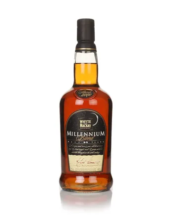 Whyte & Mackay 25 Jahre alt Millenium