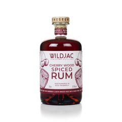Wildjac Cherry Wood Spiced Spiced Rum