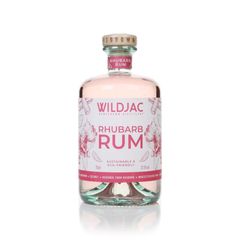 Wildjac Rhubarb Flavoured Rum