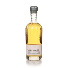 Wire Works Bourbon Barrel