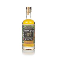 Wooden Moose Caramelised Pineapple & Passionfruit Spiced Flavoured Rum