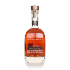 Woodford Reserve Master's Collection - Historical Barrel Entry