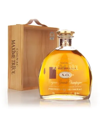 Maxime Trijol XO Grande Champagne Cognac
