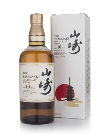 Suntory Yamazaki 10 Jahre alt