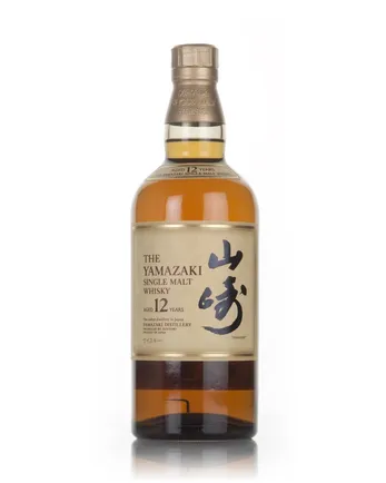 Suntory Yamazaki 12 Jahre alt