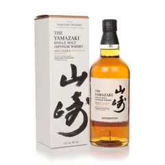 Yamazaki Mizunara 2022