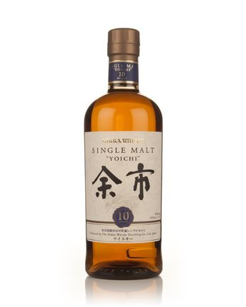 Nikka Yoichi 10 Jahre alt