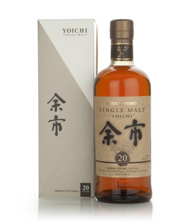 Nikka Yoichi 20 Jahre alt